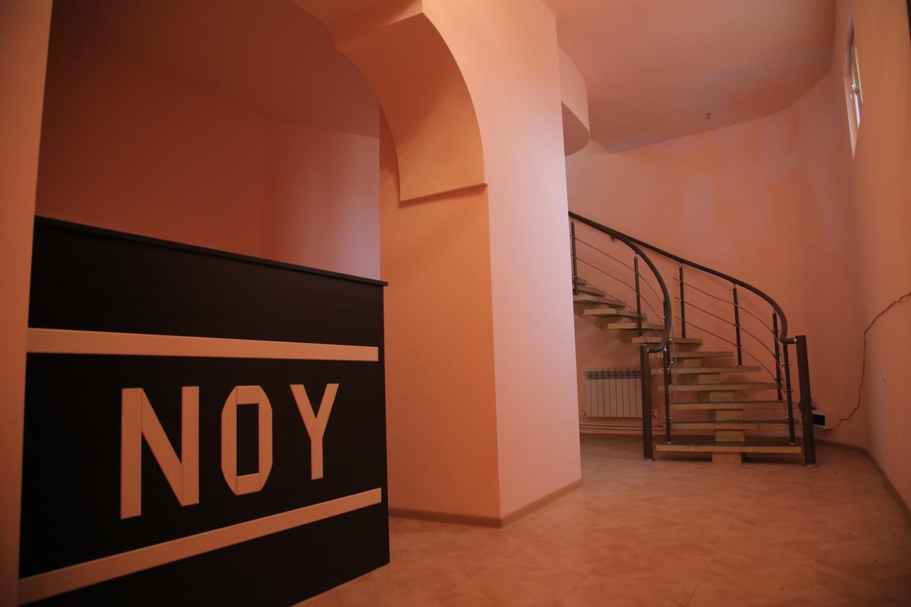 Noy Hostel Erevan Exterior foto